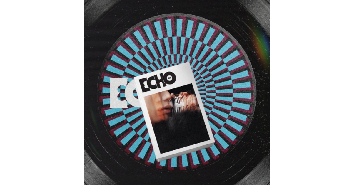 JIN [BTS] - Echo (Weverse Albums Ver.) - Mkpop